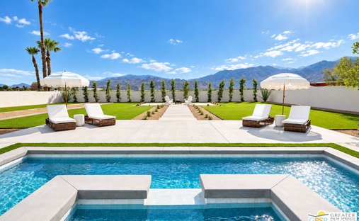 Haus in Palm Springs, Kalifornien, Vereinigte Staaten 1