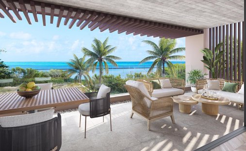Apartment in Rivière du Rempart, Rivière du Rempart District, Mauritius 1