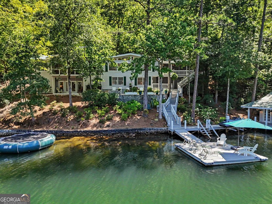 House in Tiger, Georgia, United States 1 - 19003600