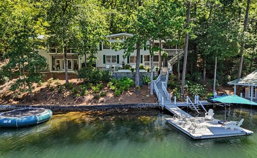 Haus in Tiger, Georgia, Vereinigte Staaten 1