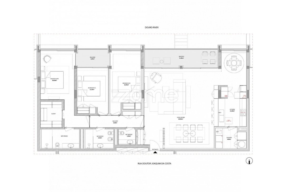 Apartment in Valbom, Porto District, Portugal 4 - 19005220