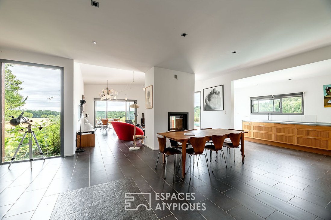 Villa a Grand-Brassac, Nuova Aquitania, Francia 5 - 19005544