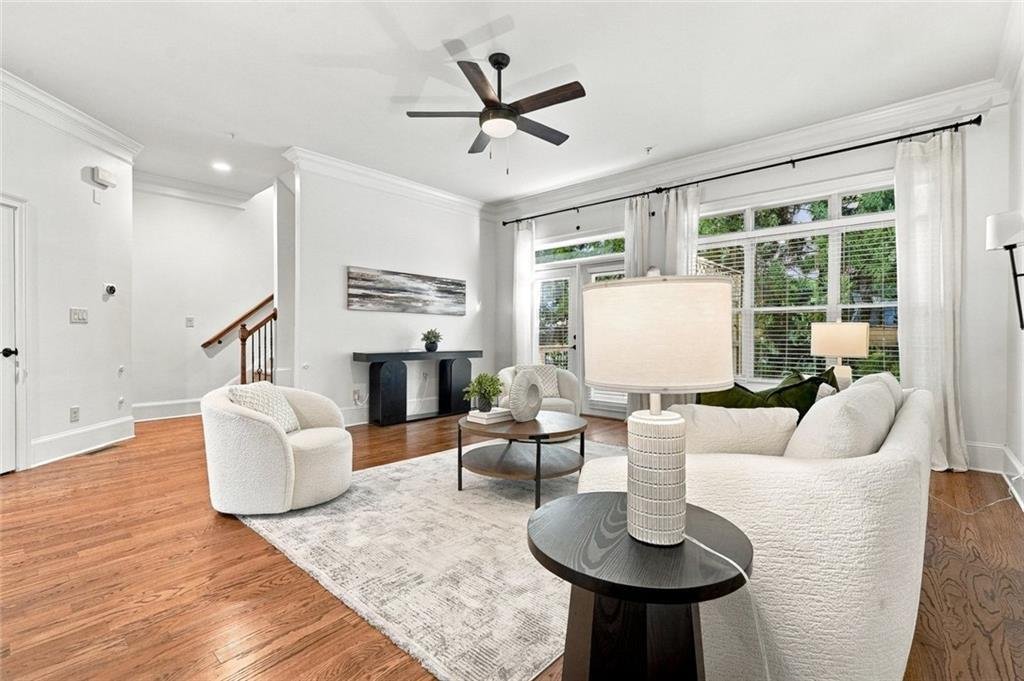 Townhouse in Atlanta, Georgia, United States 3 - 19000624