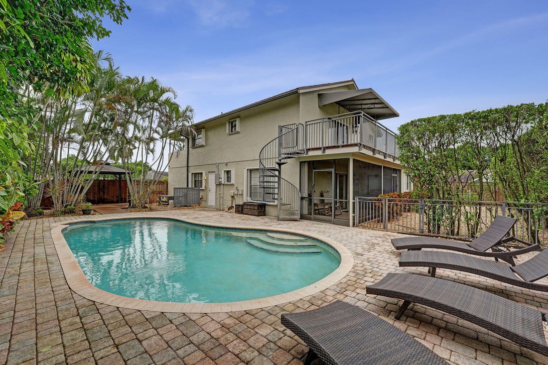 House in Plantation, Florida, United States 4 - 19007202