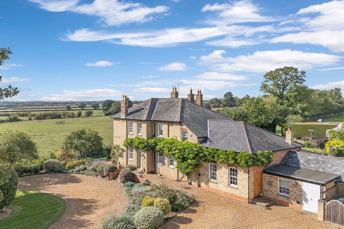 House in Ellington Thorpe, Kimbolton, England 1 - 19007052