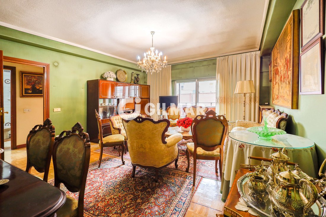 Apartment in Arganzuela, Madrid, Spain 5 - 19000228