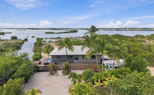 Casa en Cayo Hueso, Florida, Estados Unidos 1