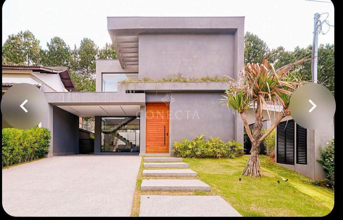 Condo in Santana de Parnaíba, State of São Paulo, Brazil 1 - 19000093