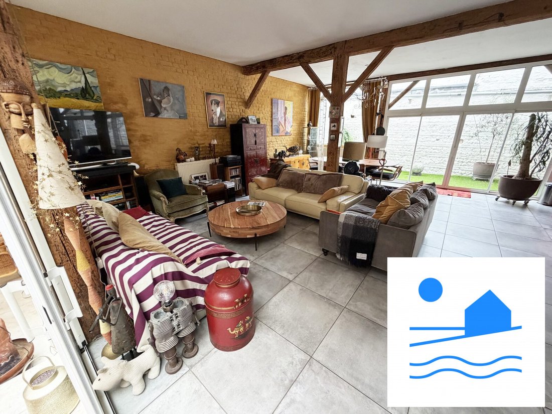 Apartment in Le Havre, Normandy, France 3 - 19006280