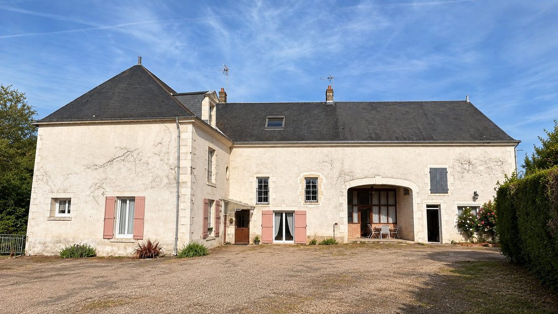 House in Mer, Centre-Val de Loire, France 1 - 19006308
