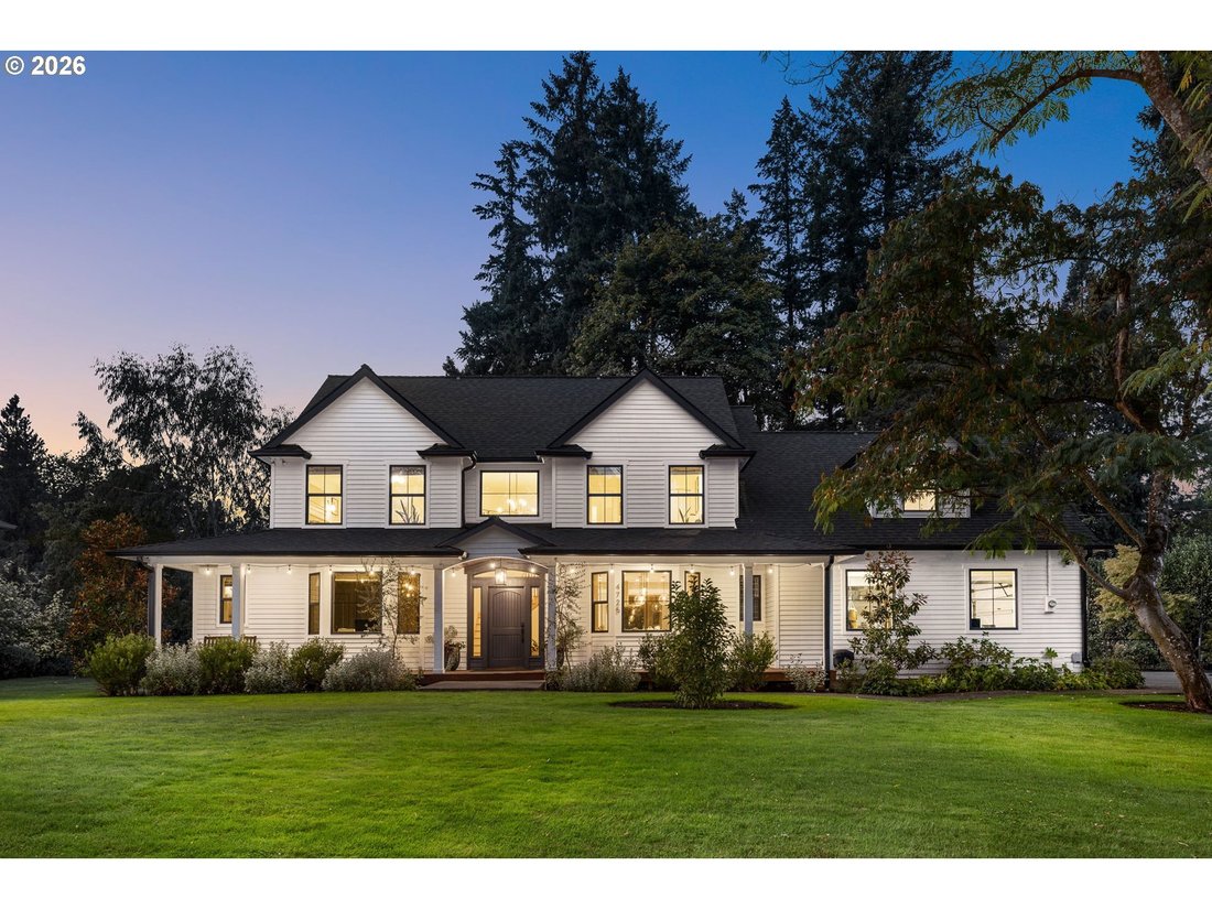 House in Lake Oswego, Oregon, United States 2 - 19006864