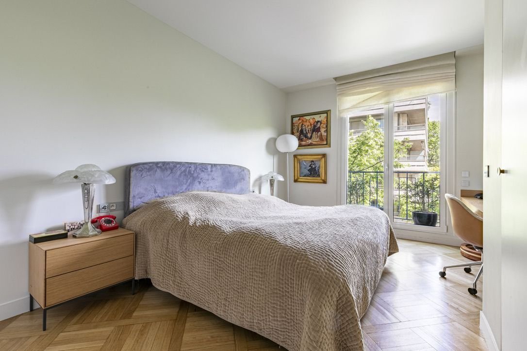 Apartment in Bois de Boulogne, Paris 16e Arrondissement, Paris 4 - 19004878