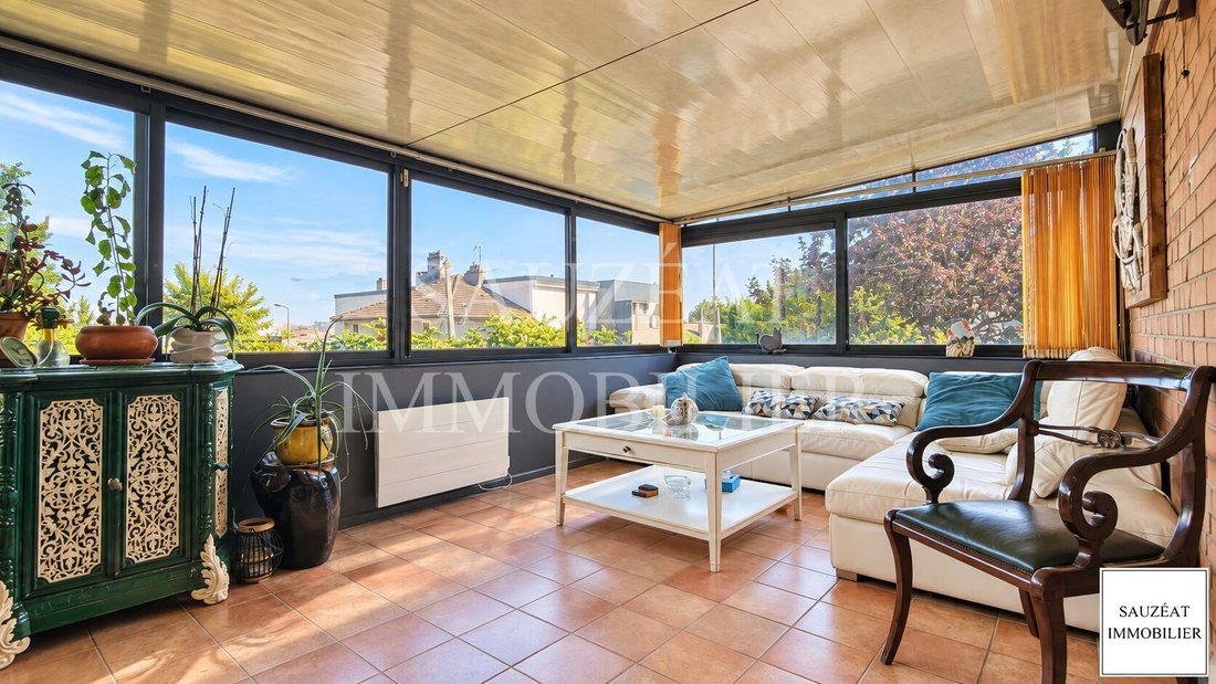 House in Vitry-sur-Seine, Ile-de-France, France 5 - 19007846
