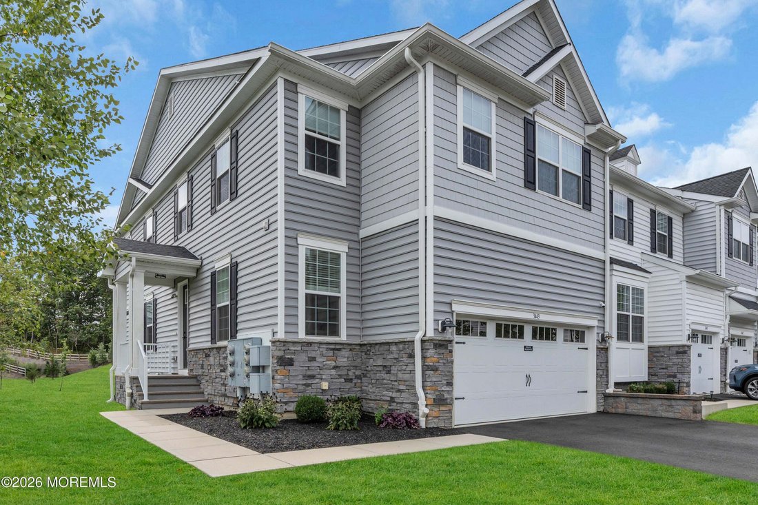 Condo in Belmar, New Jersey, United States 2 - 19002863