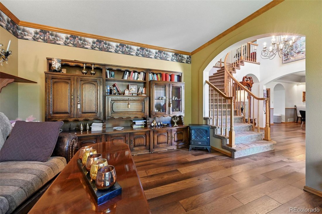 House in Colorado Springs, Colorado, United States 4 - 19003220