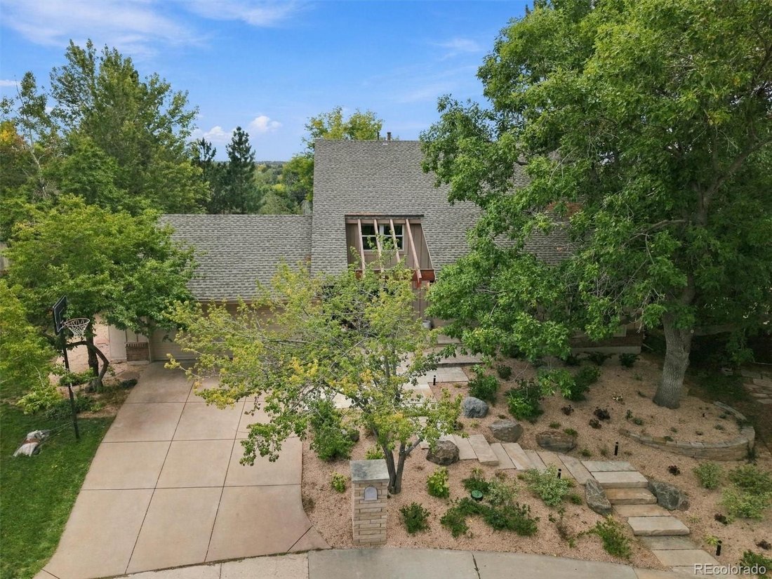 House in Centennial, Colorado, United States 2 - 19006615