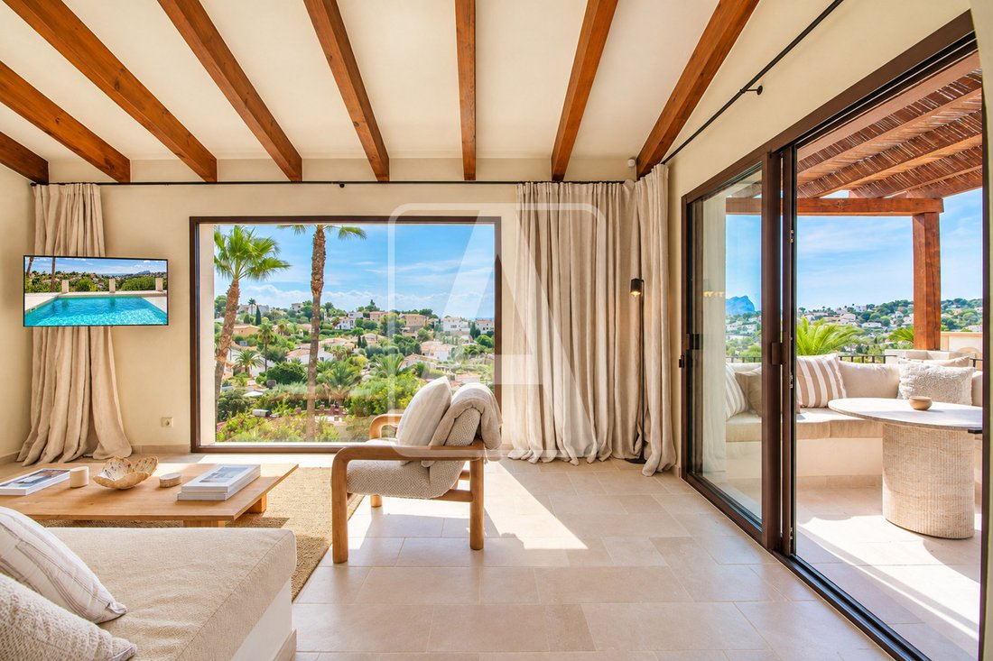 Villa in Fanadix, Benissa, Valencian Community 3 - 19001088