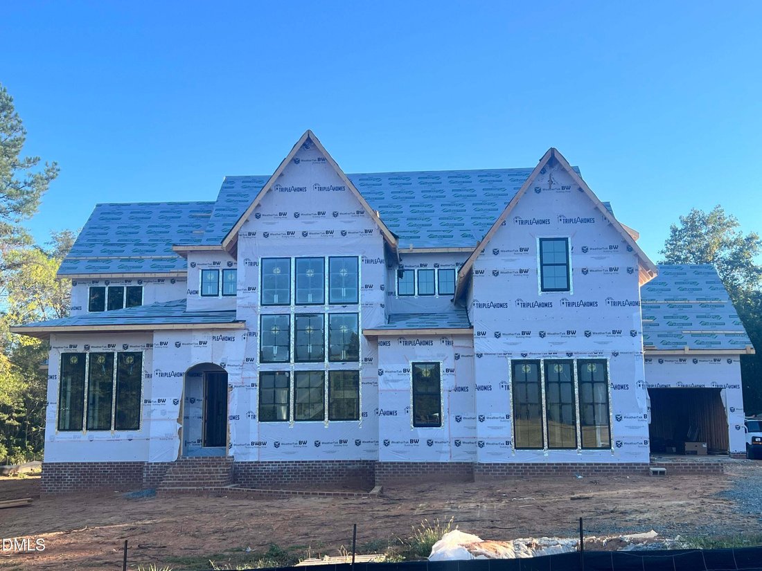 Casa a Pittsboro, Carolina del Nord, Stati Uniti 3 - 18609414