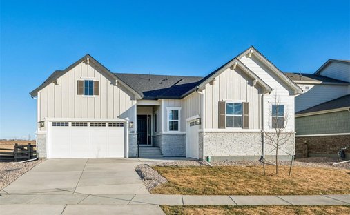 House in Timnath, Colorado, United States 1