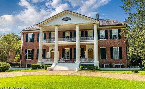 House in Natchez, Mississippi, United States 1