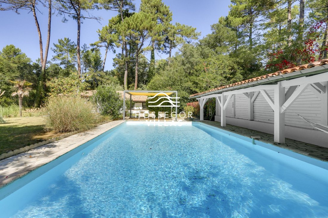 House in Soorts-Hossegor, Nouvelle-Aquitaine, France 5 - 19007908