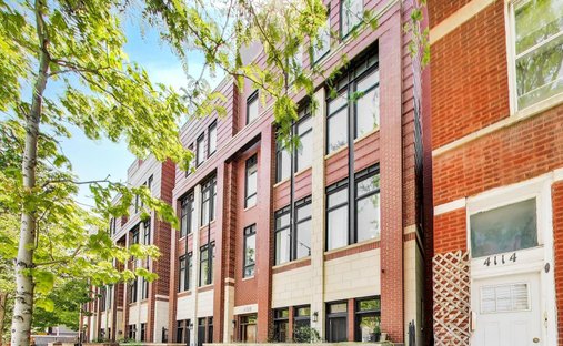 Condo in Chicago, Illinois, United States 1
