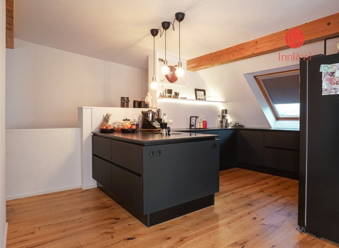 Penthouse en Wattens, Tirol, Austria 1 - 18709415