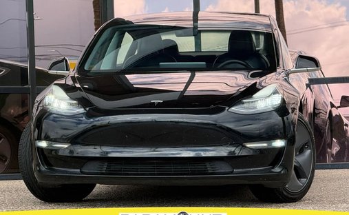 2019 Tesla Model 3 Standard Range Plus in Tucson, AZ, United States 1