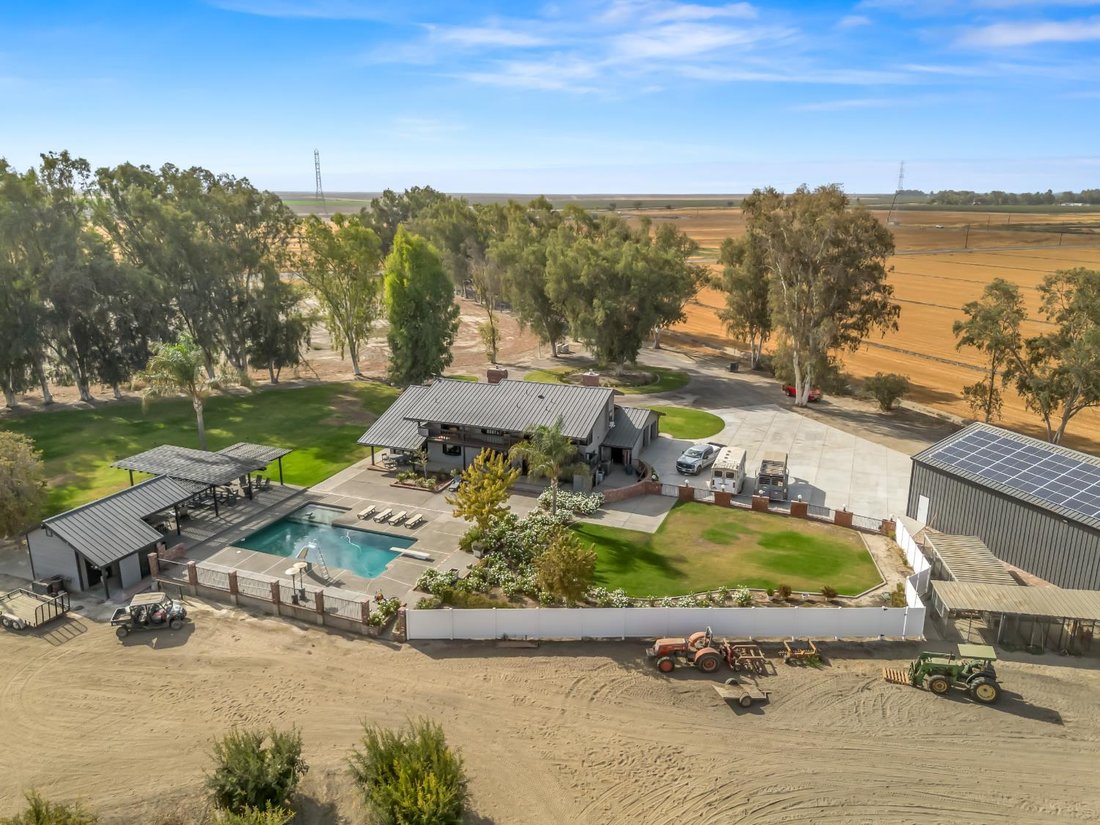 House in Lemoore, California, United States 1 - 19002650