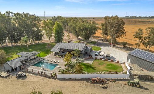 House in Lemoore, California, United States 1