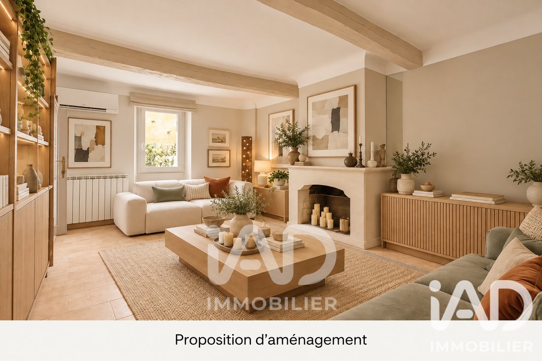 Maison à Grand'Piece-Les Plaines, Mouans-Sartoux, France 1 - 18345677