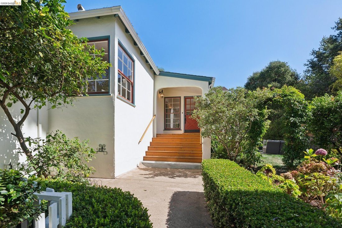 House in Berkeley, California, United States 5 - 19003413