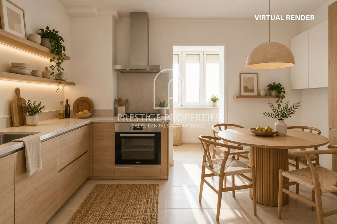 Apartment in Ibiza Town, Balearic Islands, Spain 3 - 19002882