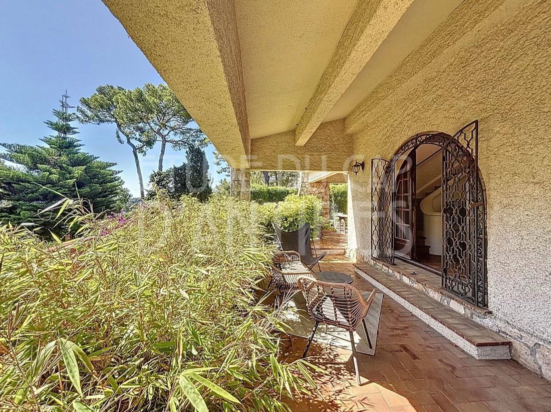 Villa in Les Bastides, Antibes, France 5 - 17407744