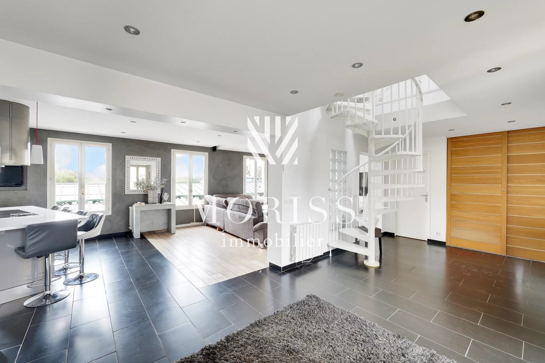 Apartment in Nogent Village-Centre Ville, Nogent-sur-Marne, France 5 - 19001121