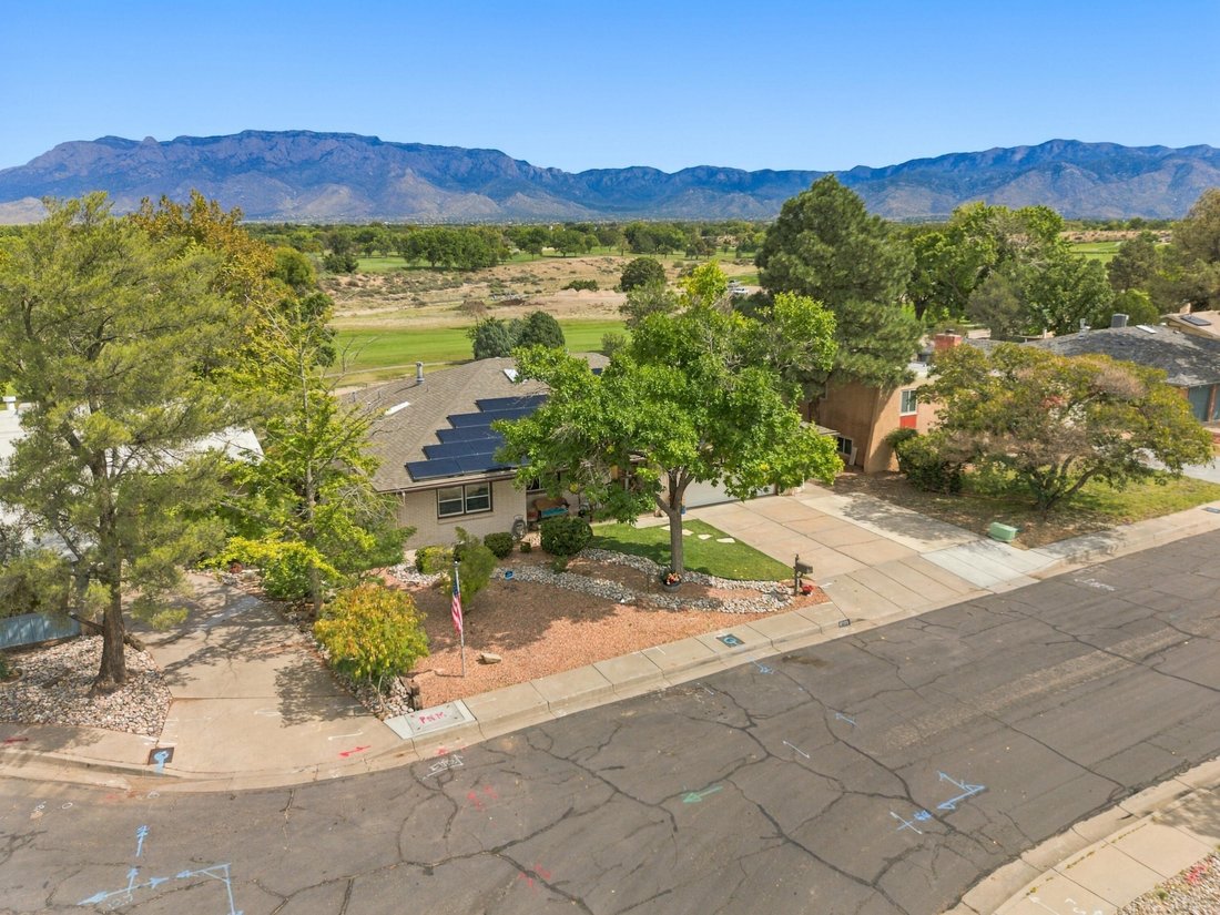 House in Albuquerque, New Mexico, United States 4 - 19002665