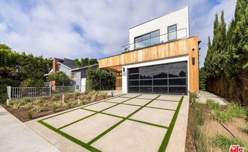 House in Los Angeles, California, United States 1