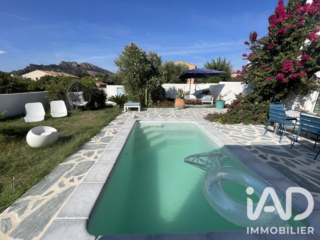 House in Ecarts, Roquebrune-sur-Argens, France 1 - 19008402