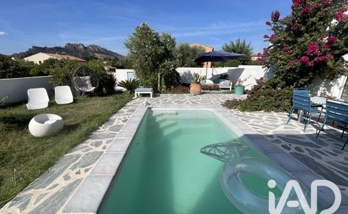 Casa a Ecarts, Roquebrune-sur-Argens, Francia 1