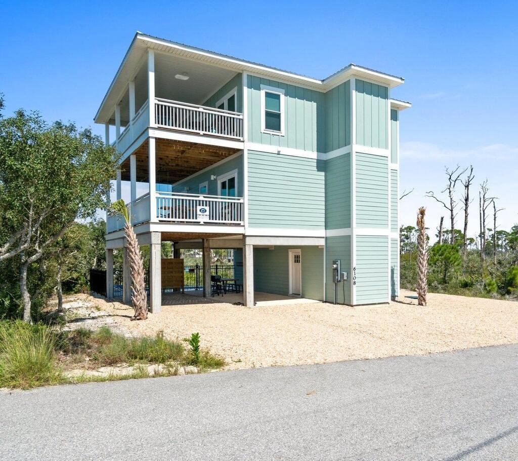 House in Port St. Joe, Florida, United States 2 - 19002750