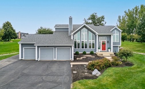 House in Pingree Grove, Illinois, United States 1