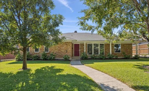 House in Dallas, Texas, United States 1