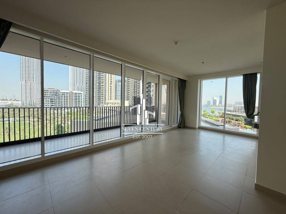 Apartment in Dubai Creek Harbour, Dubai, United Arab Emirates 3 - 19000711