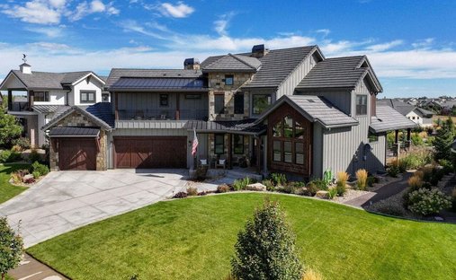 Casa en Berthoud, Colorado, Estados Unidos 1