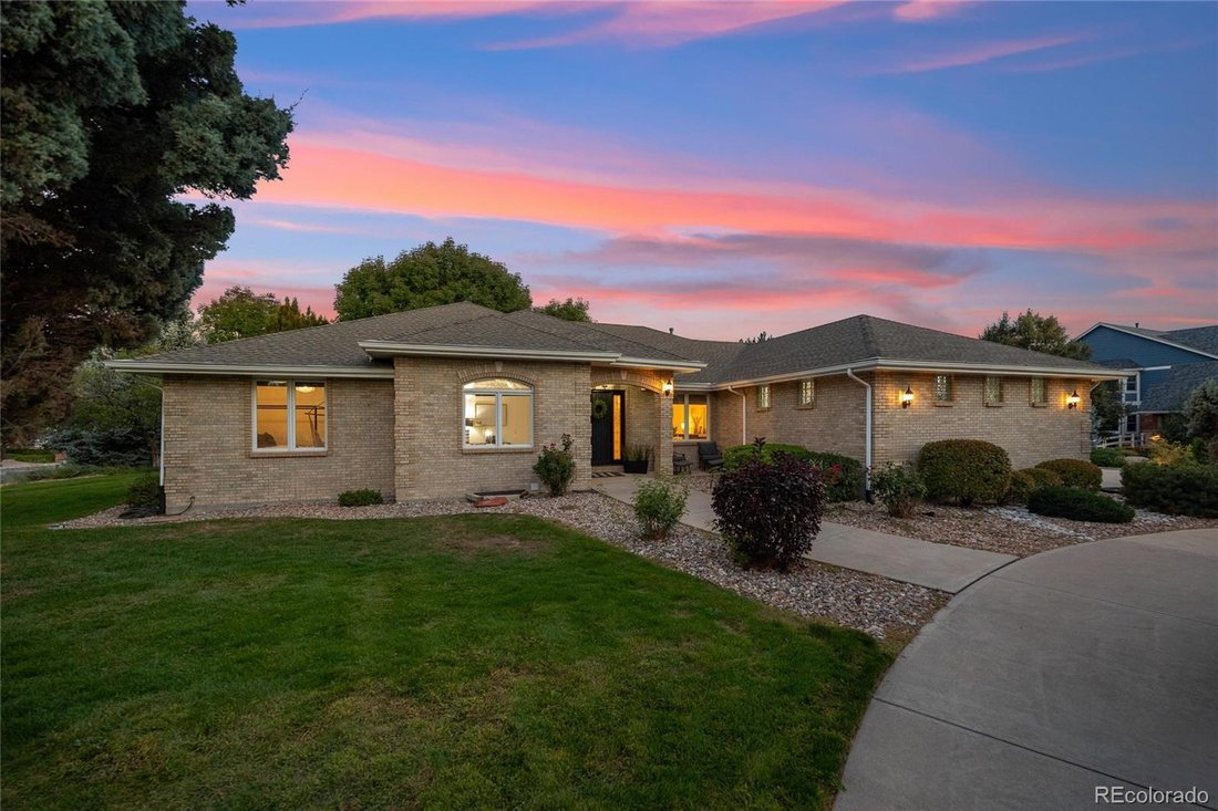 House in Broomfield, Colorado, United States 1 - 19006677