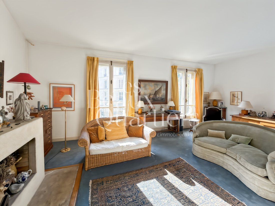 Apartment in Mouton Duvernet, Paris 14e Arrondissement, Paris 5 - 19001546