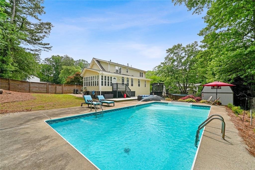 House in Marietta, Georgia, United States 4 - 19007157