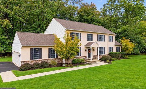 House in Lansdale, Pennsylvania, United States 1