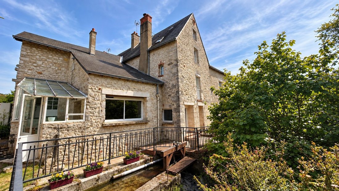 House in Mer, Centre-Val de Loire, France 5 - 19006308