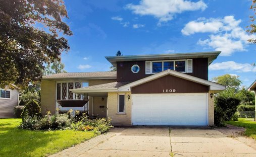 Casa en Mount Prospect, Illinois, Estados Unidos 1